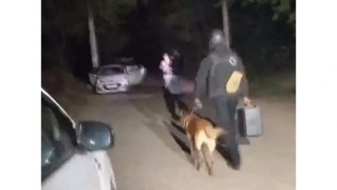 India News | Delhi Blast: NSG Conducts Investigation in Khandawali