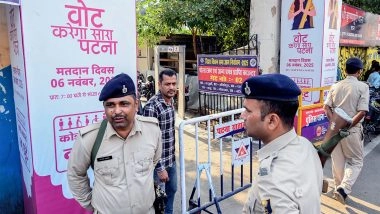 India News | Bihar Polls: Model Code of Conduct Extended Till Nov 16 in Patna, Ban on Victory Processions