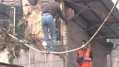 India News | Multi-city Deadly Terror Attack Foiled Say Investigation Sources, Massive Amount of Fertilizer for Explosives Procured