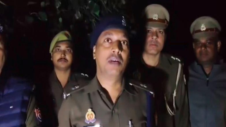 India News | UP: Wanted Cow Smuggler Shot on Leg in Police Encounter in Ballia