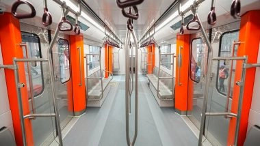 India News | Delhi: Lal Quila Metro Station Closed Till Further Notice Due to Security Reasons