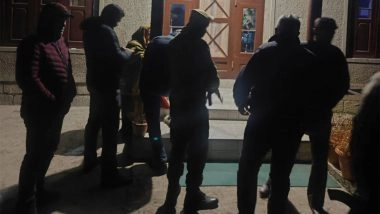 India News | J-K: Counter-Intelligence Kashmir Conducts Raids at 13 Locations Across Valley