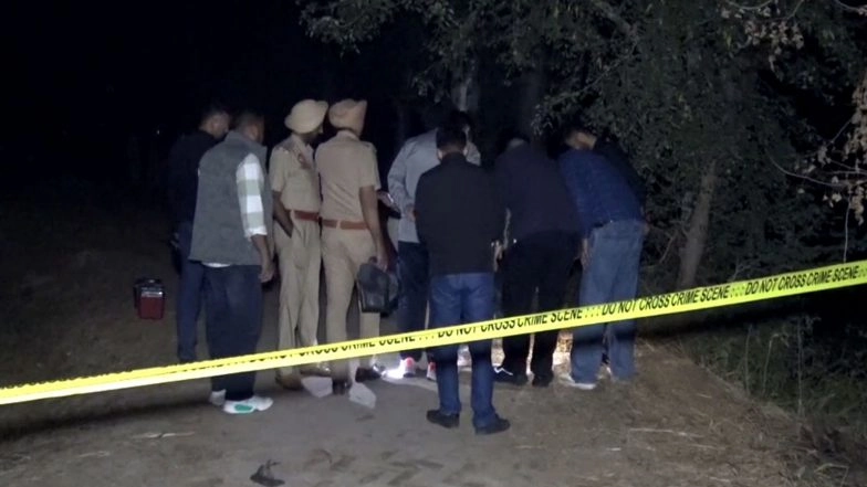India News | One Injured, Two Arrested in Police-miscreants Encounter in Amritsar