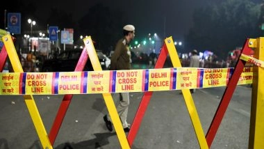 India News | Delhi: Explosion Sound Near Mahipalpur Turns out to Be Tyre Burst, Situation Normal