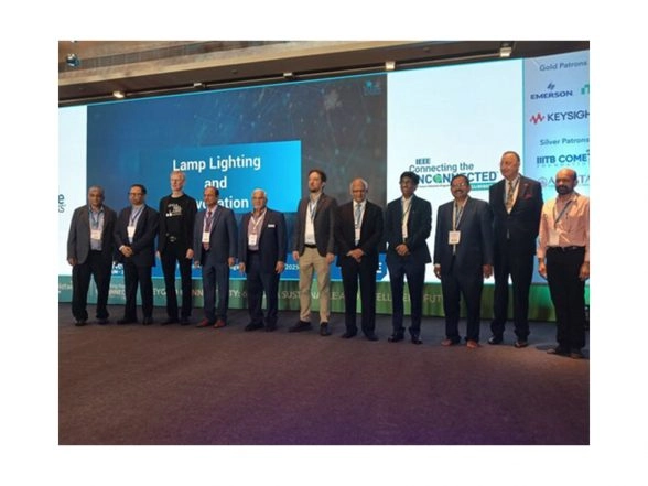 Business News | IEEE Future Networks World Forum 2025: India is Ready to Become a Self-reliant, Future-ready, and Globally Influential Nation by 2047