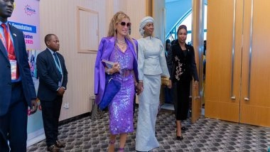 Business News | Dr. Rasha Kelej Meets Senegal First Lady at the Merck Foundation Africa Asia Luminary 2025