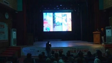 India News | Three Days International Film Festival Begins to Revive Film Culture in Kashmir