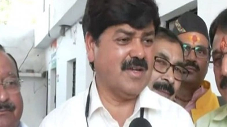 India News | Uttarakhand: Congress Starts Prepping for 2026 Assembly Polls; Ganesh Godiyal Appointed New State President