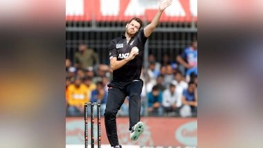 Sports News | Duffy's 4-fer Helps New Zealand Defeat West Indies by 8 Wickets, Clinch T20I Series 3-1