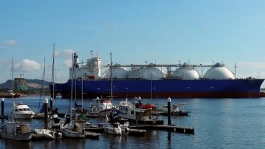 World News | UK to Crack Down on British Shipping, Insurers Aiding Russian Oil Exports: Report