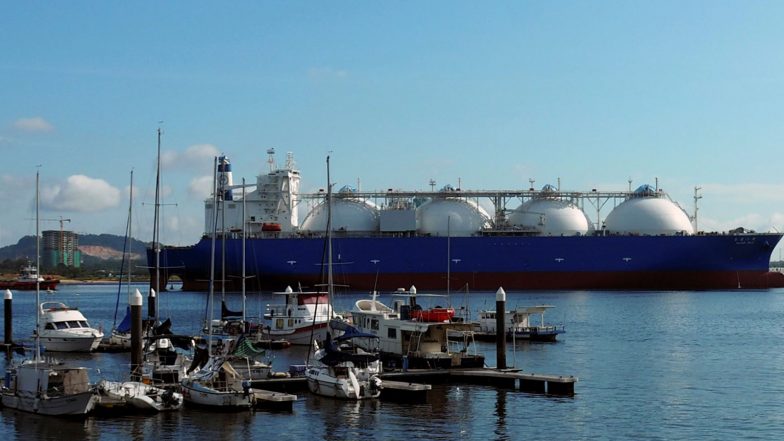 World News | UK to Crack Down on British Shipping, Insurers Aiding Russian Oil Exports: Report