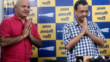 India News | Kejriwal, Sisodia, and Ramanivas Goyal to Appear Before Delhi Assembly's Privileges Committee
