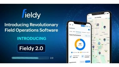 Business News | Fieldy Launches 2.0 to Transform the Future of Field Operations