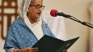 World News | Bangladesh ICT to Deliver Verdict Against Sheikh Hasina on November 17