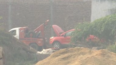 India News | Delhi Red Fort Blast: Police Search for Another Missing Car Linked to Accused Dr Umar