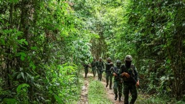 World News | Thailand, Cambodia Blame Each Other After Border Gunfire Exchange