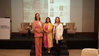 Business News | Sommet Education Hosts Insightful Panel On The Evolution of Luxury Hospitality