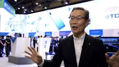 World News | TDK Marks 90th Anniversary with New Brand Message at CEATEC