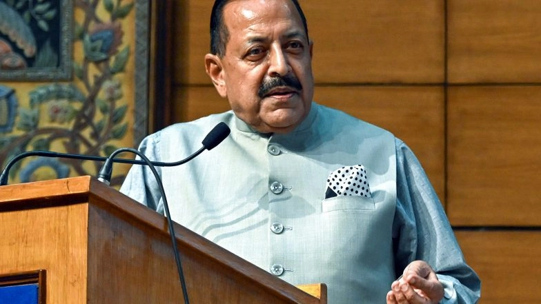 India News | Union Minister Jitendra Singh to Inaugurate 'Cohort Connect 2025' in Bhubaneswar