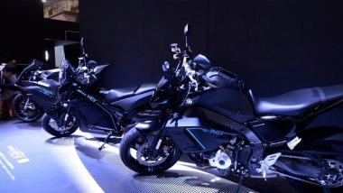 World News | Yamaha Unveils Next-gen AI Motorcycle at Japan Mobility Show