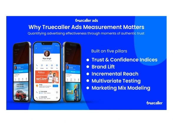 Business News | Truecaller Unveils ROI of Trust - Its First, Complete Measurement Suite to Track Attention, Trust, Confidence and Advertising Impact at Scale