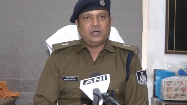India News | MP: ASI Dismissed from Service After Being Accused of Killing Brother in Indore