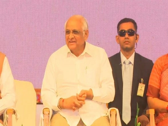 India News | Gujarat CM Patel Inaugurates Ahmedabad International Book Festival, Food for Thought Fest 2025