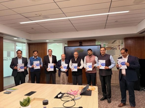 Business News | Public Health of Indians at Risk Due to Substandard Imports of PVC Resin from China: Report