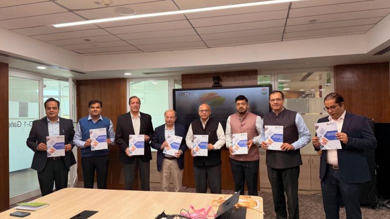 Business News | Public Health of Indians at Risk Due to Substandard Imports of PVC Resin from China: Report