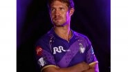 Sports News | Australia Legend Shane Watson Joins Kolkata Knight Riders as Assistant Coach for IPL 2026