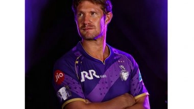 Sports News | Australia Legend Shane Watson Joins Kolkata Knight Riders as Assistant Coach for IPL 2026