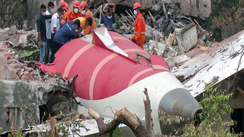 India News | Probe into Air India Crash to Move as Per International Mandate: Centre Informs SC