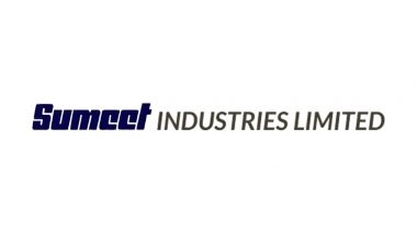 Business News | Sumeet Industries Reports 230% Surge in H1 FY26 Net Profit; EPS Rises 243% YoY