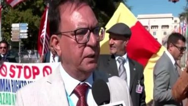 World News | UKPNP Chairman Shaukat Ali Kashmiri Concludes US Visit, to Lead Kashmir Conference at UK Parliament on Nov 26