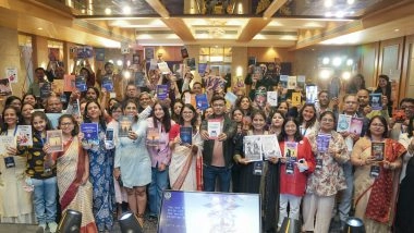Business News | India Authors Academy Unites 100+ Writers at 'INDIA AUTHORS CONCLAVE ELEVATE 2025' to Turn India into the Author Capital of the World