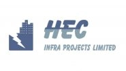 Business News | HEC Infra Projects Limited Delivers Impressive Q2 FY26 Results: Revenue Jumps 97 Percent, Net Profit Surges 82 Percent