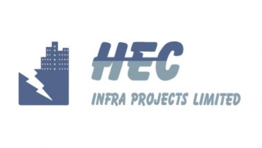 Business News | HEC Infra Projects Limited Delivers Impressive Q2 FY26 Results: Revenue Jumps 97 Percent, Net Profit Surges 82 Percent