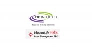 Business News | ITC Infotech Wins Multi-Year Deal with Nippon Life India Asset Management Ltd. (NAM India) to Power Next-Generation Digital Growth