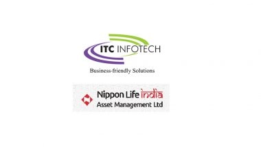 Business News | ITC Infotech Wins Multi-Year Deal with Nippon Life India Asset Management Ltd. (NAM India) to Power Next-Generation Digital Growth