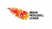 Sports News | Indian Pickleball League to Debut in Delhi from December 1 as Nation's First Lifestyle Sports League