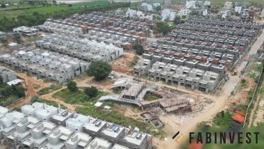 Business News | Fabinvest Successfully Exits Soulace Villas, Bangalore with 18% ROI