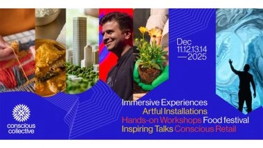 Business News | Godrej Conscious Collective 2025 Opens Registrations