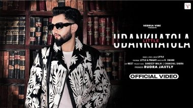 Business News | Rudra Jaiitly Presents 'Udankhatola' -- A New Track That Celebrates Youthful Imagination