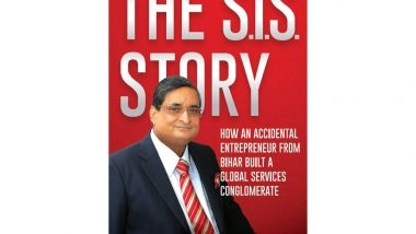 Business News | HarperCollins Publishers India is Delighted to Announce the Publication of 'The S.I.S. Story' by Prince Mathews Thomas