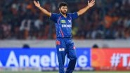 Sports News | LSG Likely to Trade Shardul Thakur to Mumbai Indians in All-cash Deal Ahead of IPL 2026 Auction