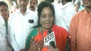 India News | "It Will Be Helpful for the Democratic Process:" BJP Leader Tamilisai Soundararajan Urges Support for SIR in Tamil Nadu