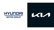 Business News | Hyundai, Kia Set to Break 1 Million Mark in Global Hybrid Sales This Year