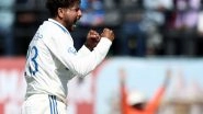 Sports News | Would Rather Face Him in A Game Than in Kolkata: SA Skipper Bavuma Outlines Kuldeep Threat
