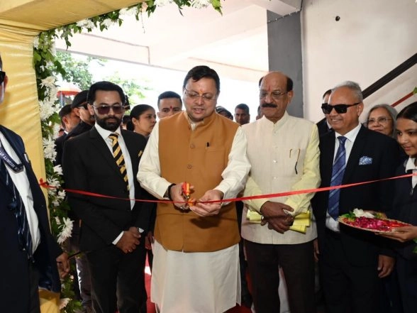 India News | Indian Culture is the Mother of All Cultures: Uttrarakhand CM Dhami