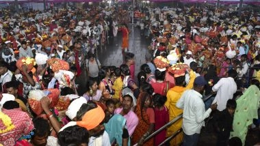 India News | PM Modi to Visit  Yaha Mogi Mata Devmogra Dham in Satpura Range